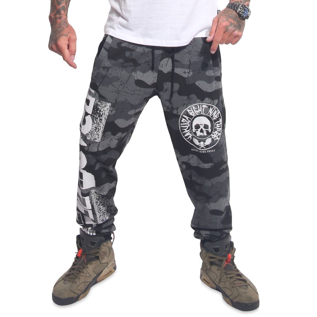 YAKUZA Jogginghose Apologise Casual günstig online kaufen