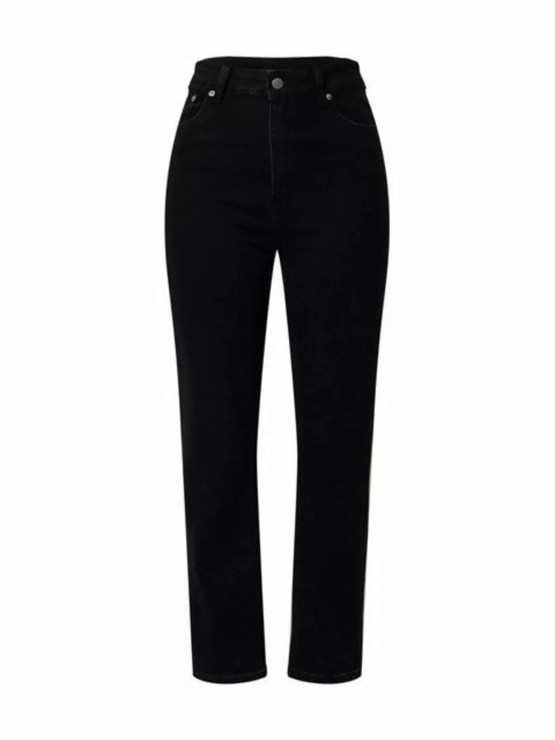 EDITED 7/8-Jeans Mirea (1-tlg) Plain/ohne Details günstig online kaufen