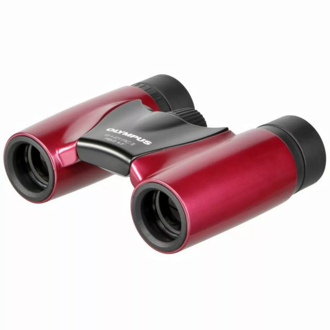 Olympus Slim 8x21 RC II Metal Magenta Fernglas günstig online kaufen