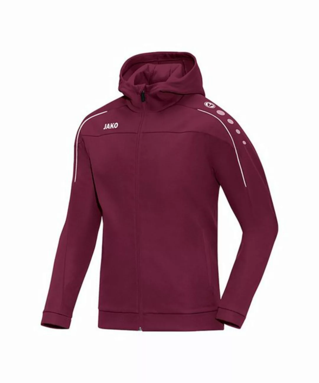 Jako Sweatjacke JAKO Classico Kapuzenjacke Polyester günstig online kaufen