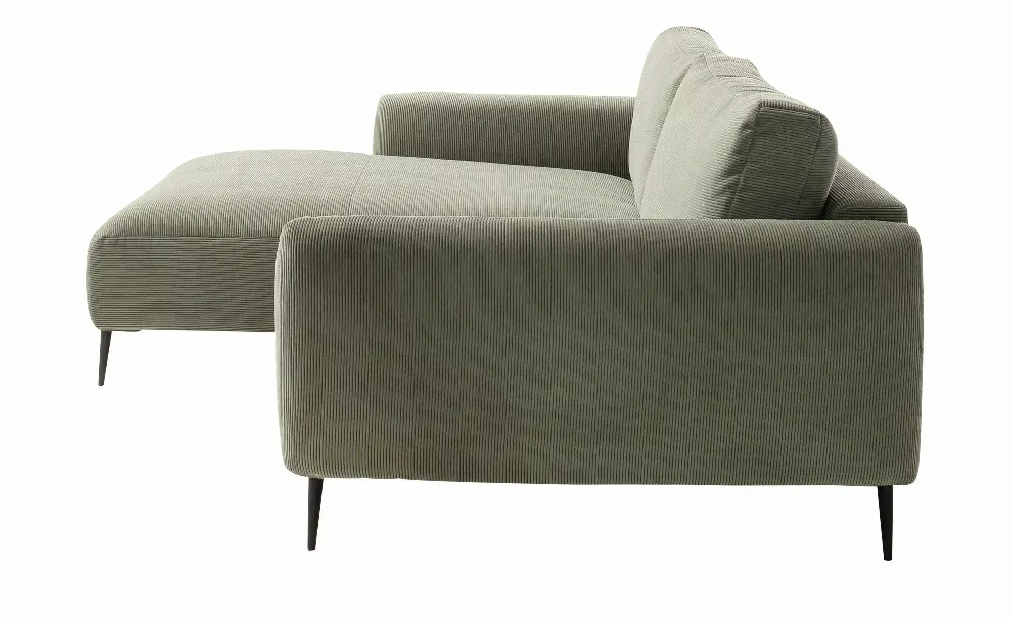 Jette Home Ecksofa  Inside ¦ grün ¦ Maße (cm): B: 279 H: 84 T: 188.0 Polste günstig online kaufen