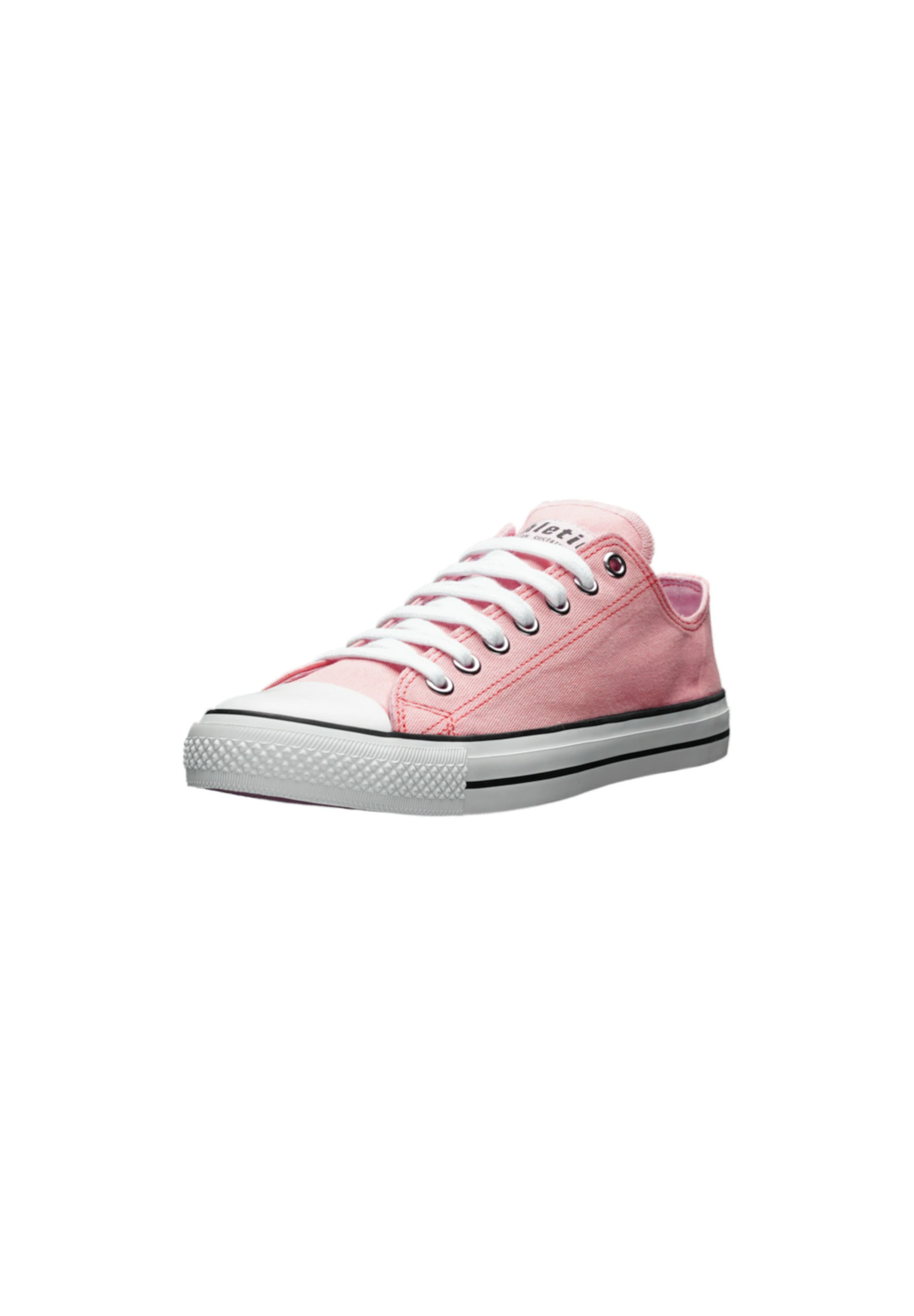 ETHLETIC Sneaker "Fair Trainer White Cap Lo Cut", Fair / Vegan / Nachhaltig günstig online kaufen