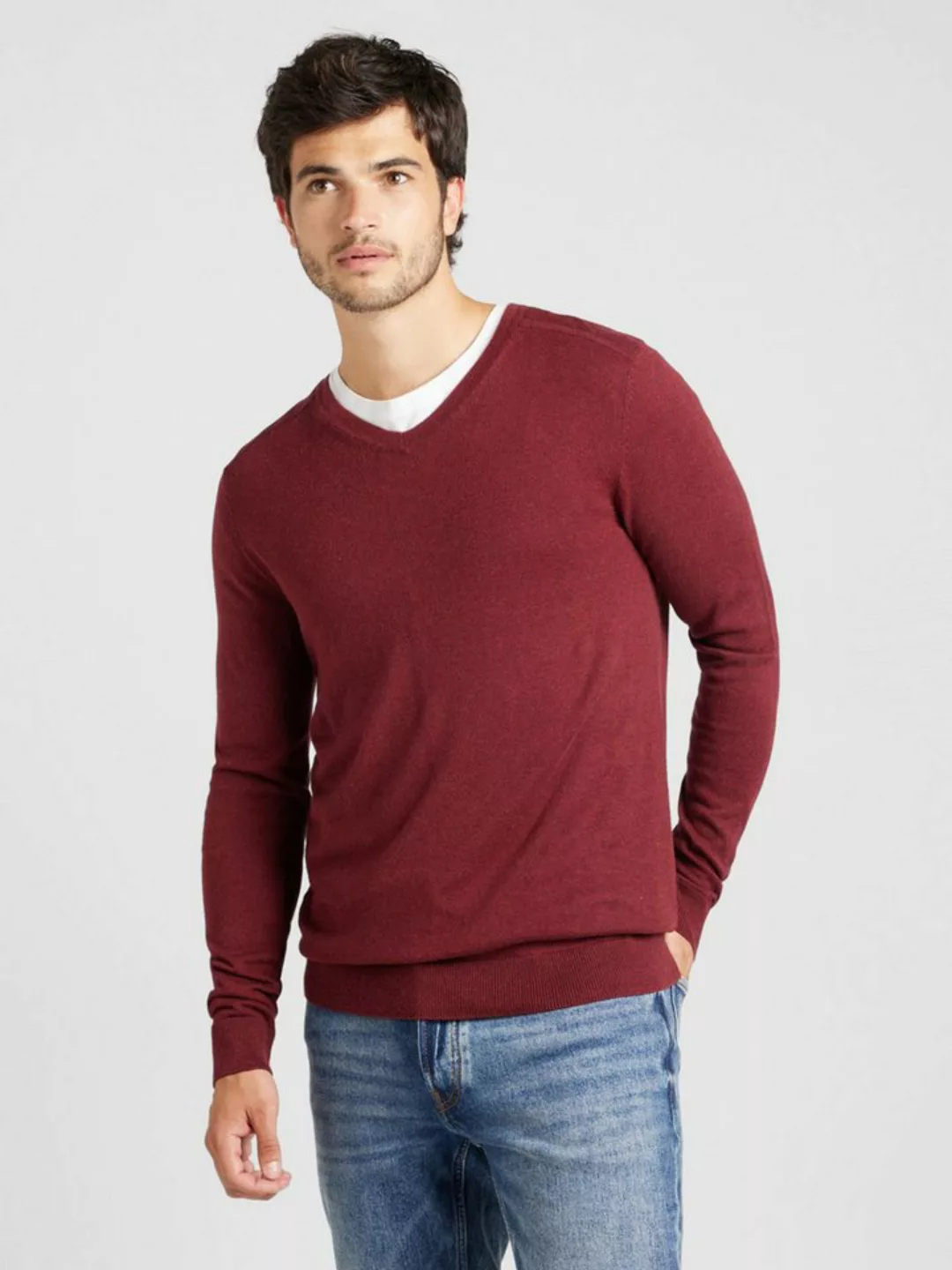 SELECTED HOMME Strickpullover SLHBERG (1-tlg) günstig online kaufen