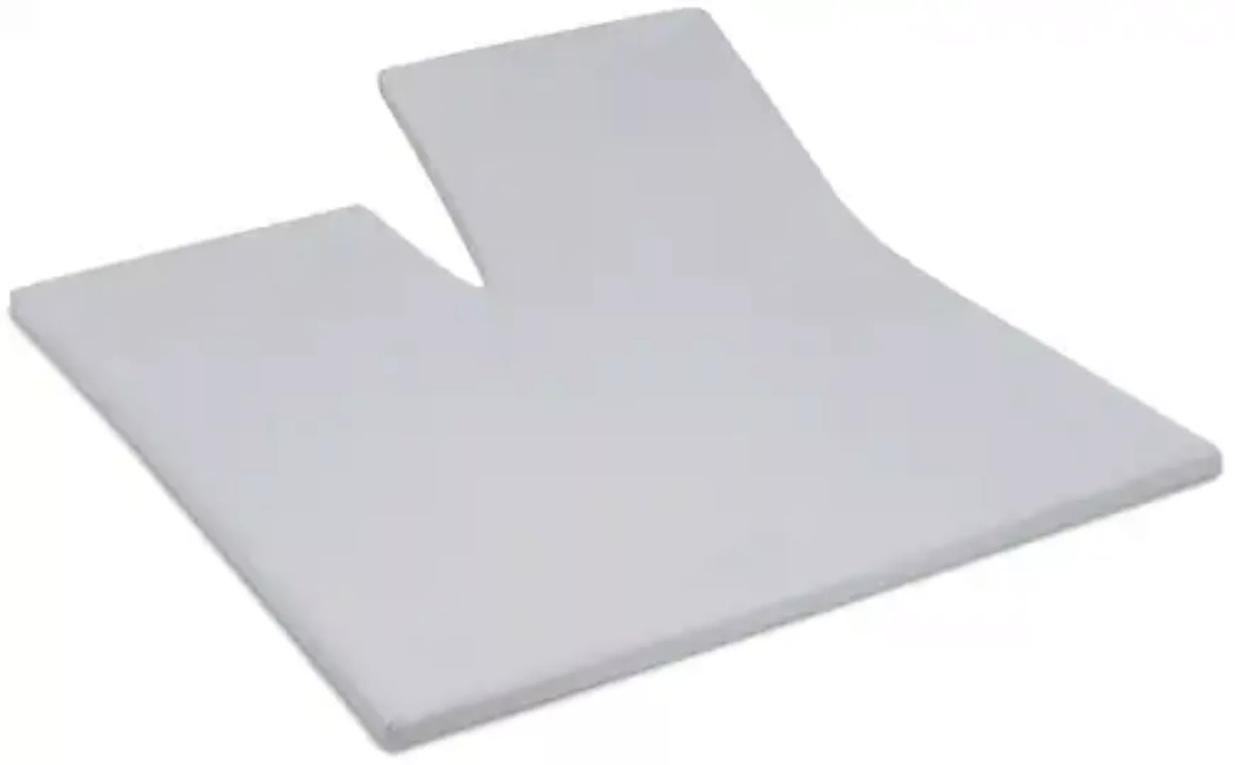 Cinderella Spannbettlaken »Basic Split«, mit Gummizug günstig online kaufen
