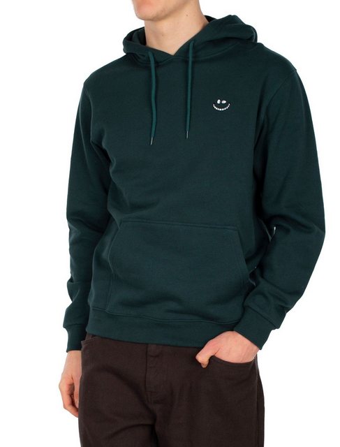 iriedaily Hoodie - Kapuzenpullover - Sweatshirt mit Kapuze - Grin Cat Hoodi günstig online kaufen