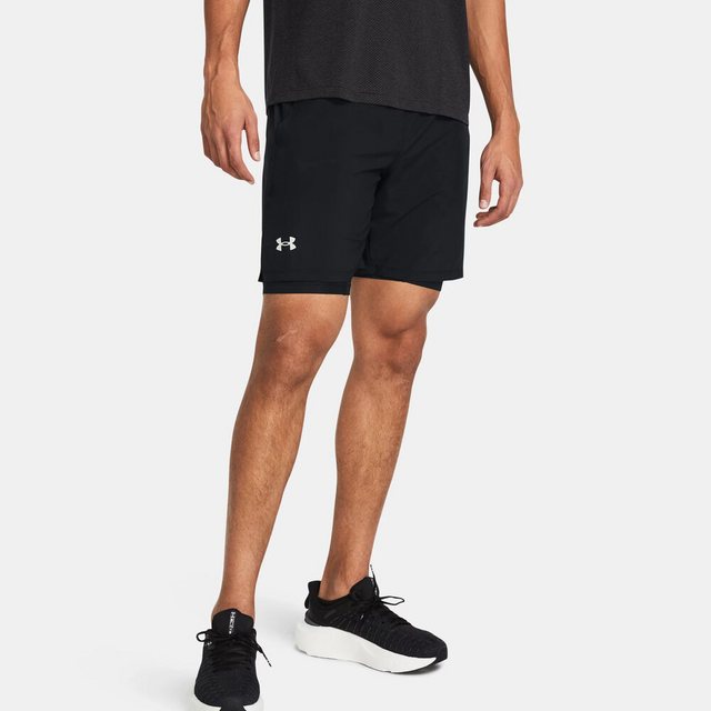 Under Armour® Shorts Ua Launch 7'' 2-In-1 Shorts günstig online kaufen