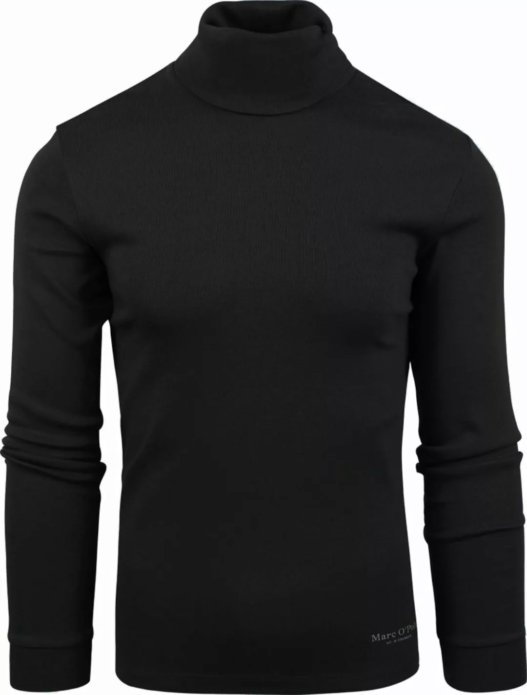 Marc O'Polo Rollkragenpullover Schwarz - Größe XL günstig online kaufen