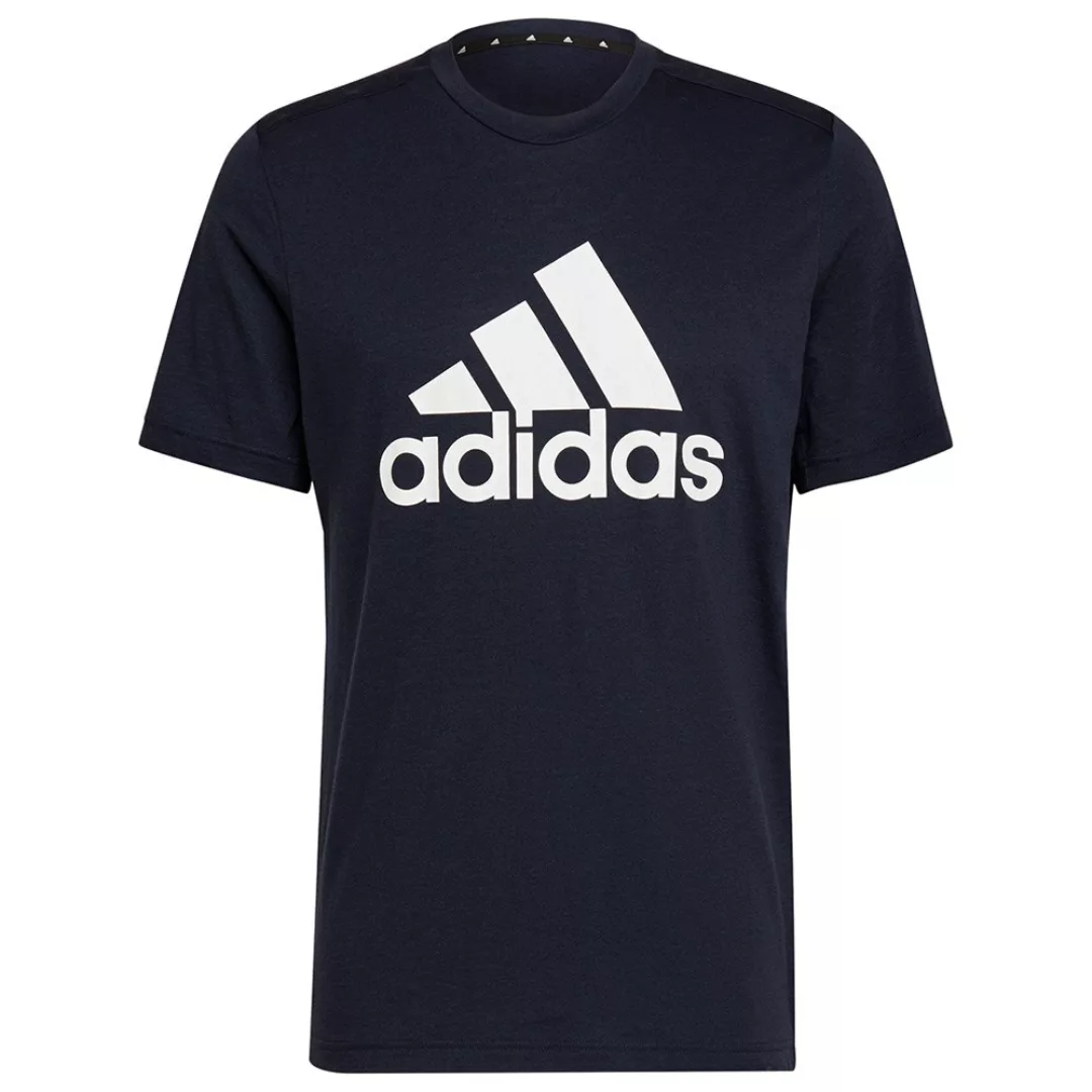 Adidas Fr Lg Kurzarm T-shirt 2XL Legend Ink / White günstig online kaufen