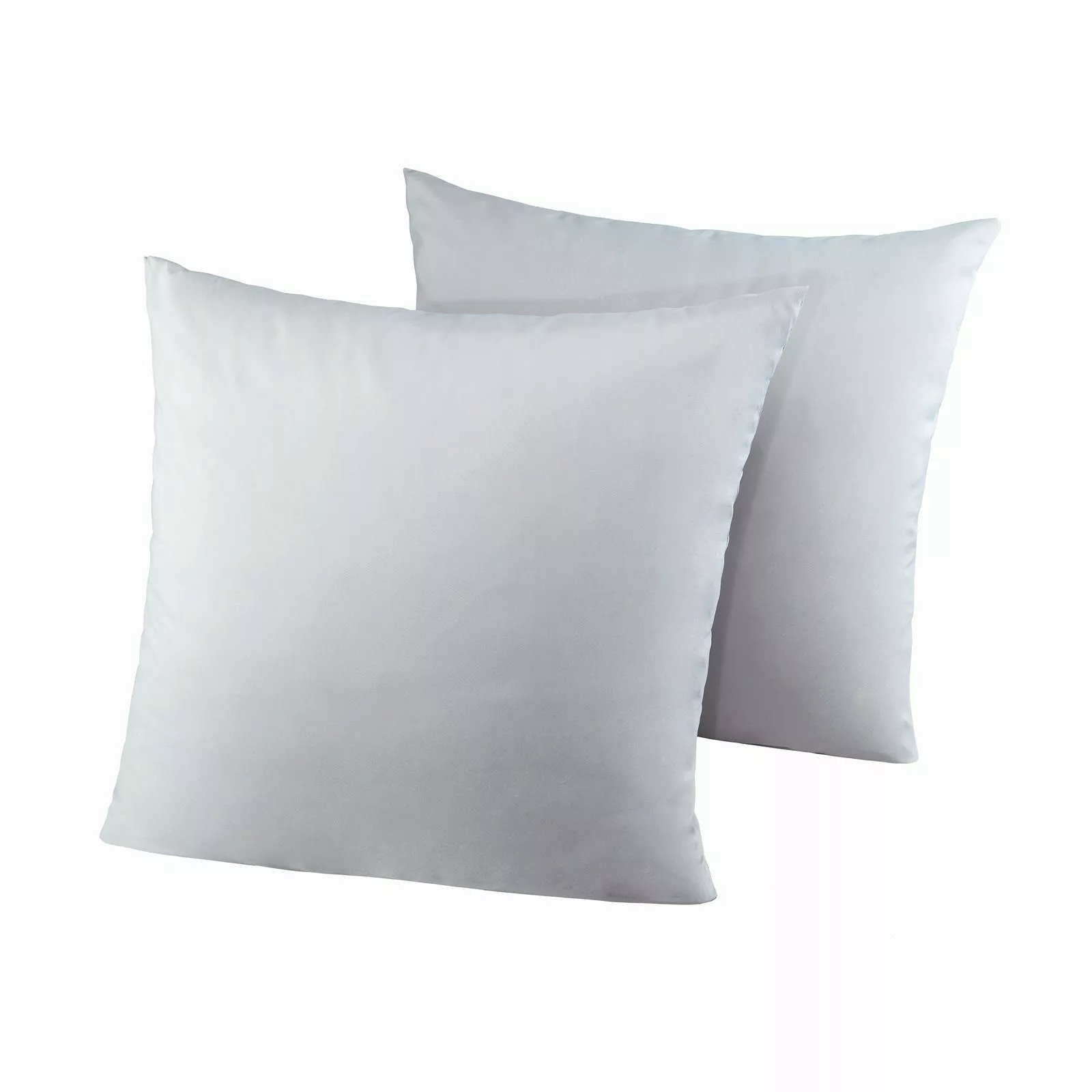 HTI-Living Dekokissen Kissenhüllen Mikrofaser 2er Set günstig online kaufen