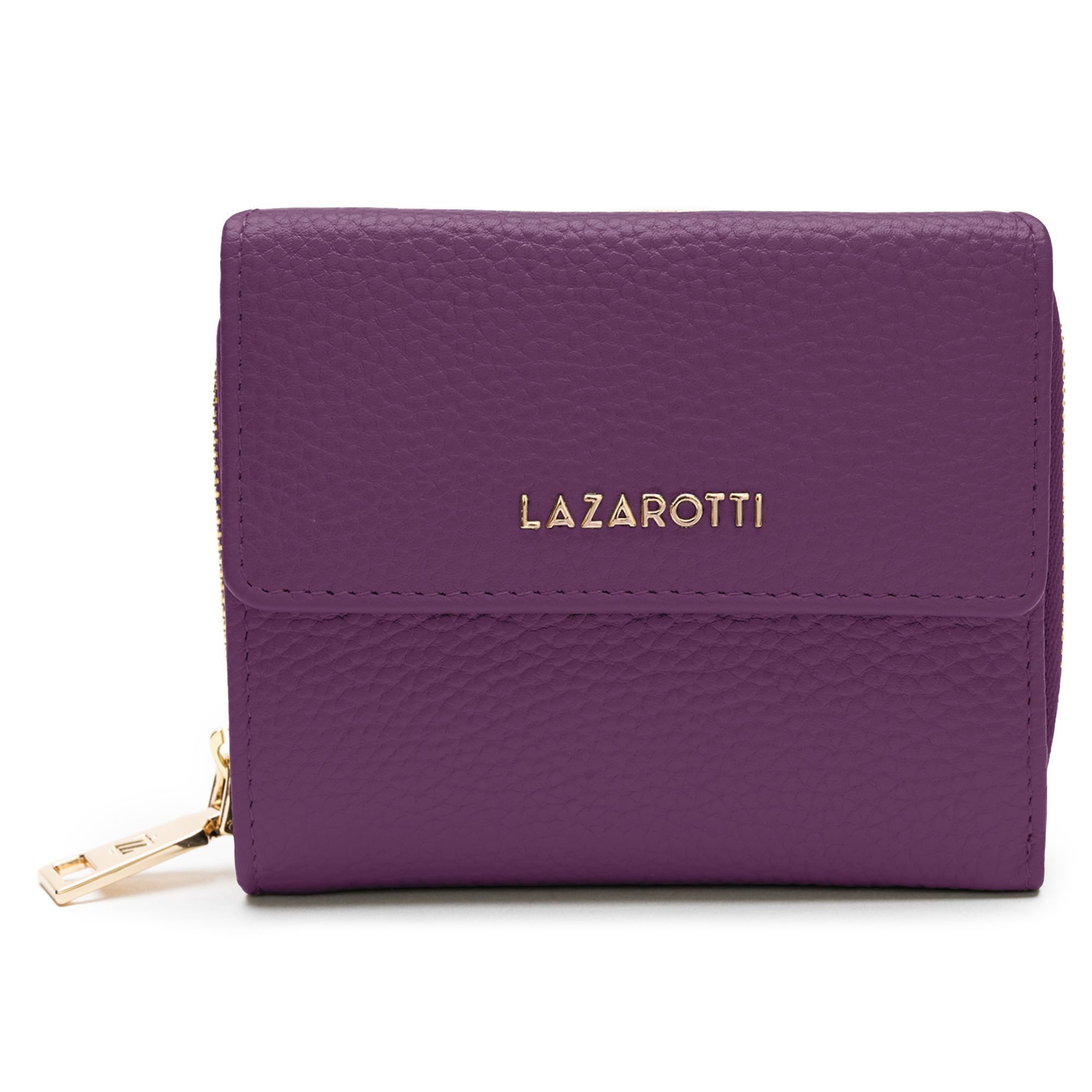 Lazarotti Geldbörse Bologna Leather, Leder günstig online kaufen