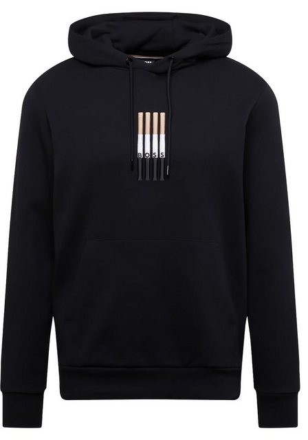 BOSS Hoodie SEEGER HUGO BOSS Herren Sweatshirt Hoody Kängurutasche günstig online kaufen