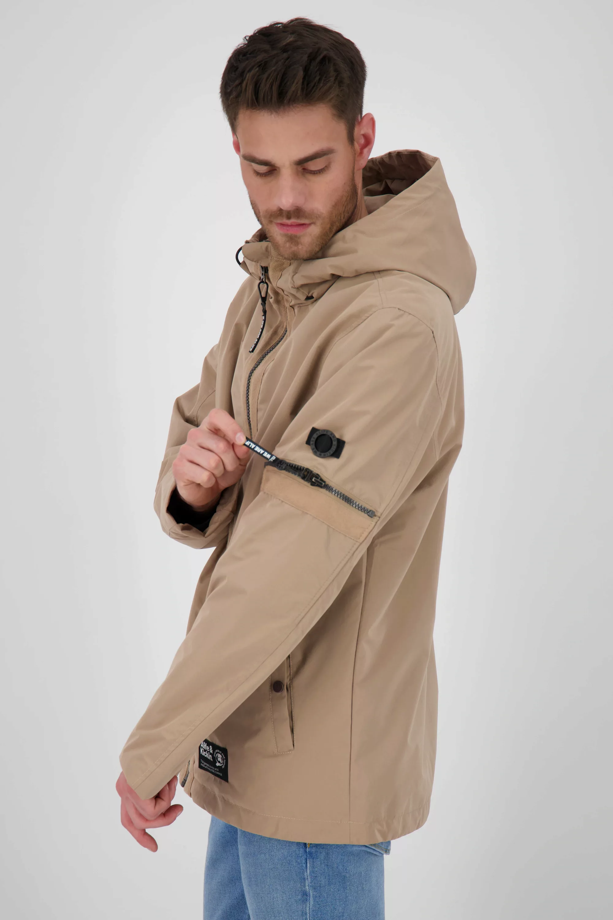 Alife & Kickin Sommerjacke "DeanAK Jacket Herren" günstig online kaufen