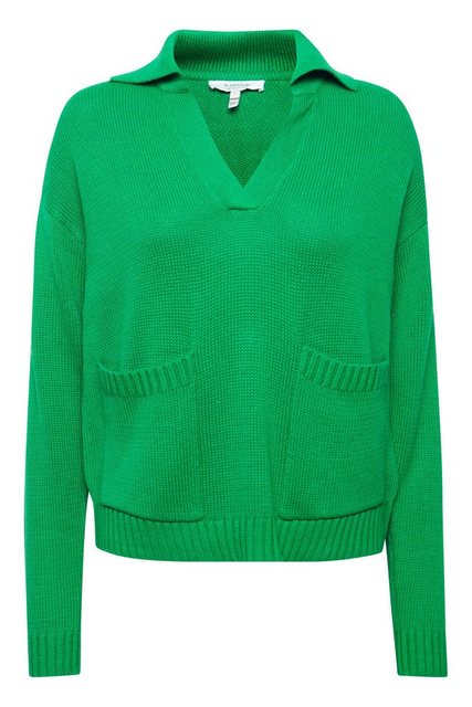 b.young V-Ausschnitt-Pullover BYOLIA COLLAR JUMPER - 20811891 günstig online kaufen