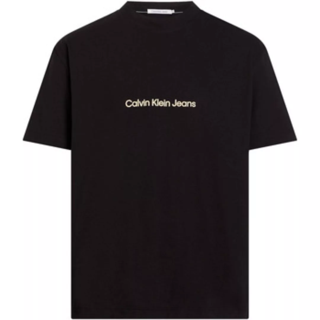 Calvin Klein Jeans  Poloshirt SQUARE FREQUENCY J30J325492 günstig online kaufen