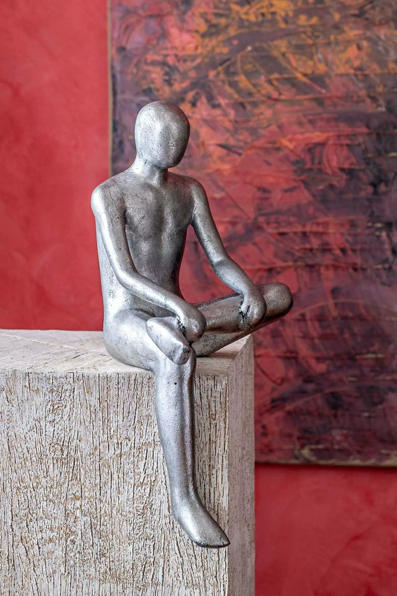 IDYL Dekofigur IDYL Moderne Skulptur Figur günstig online kaufen