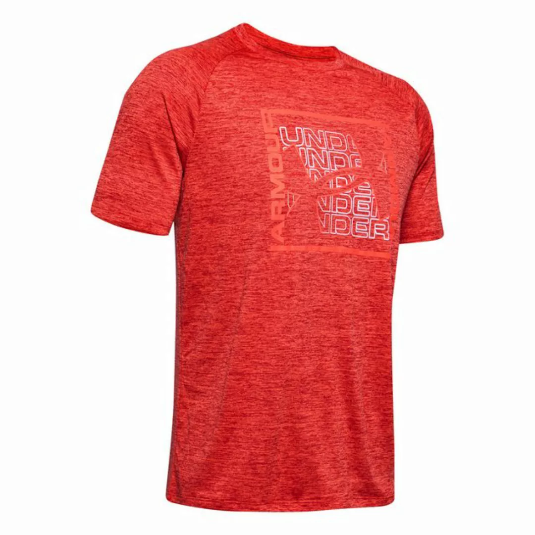 Under Armour® T-Shirt Under Armour Herren T-Shirt UA Tech Graphic 1350842 günstig online kaufen