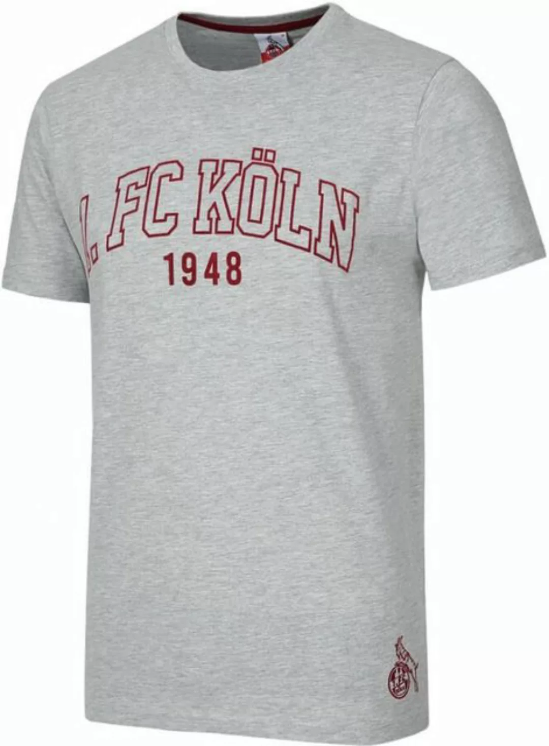 1. FC Köln T-Shirt T-Shirt Universitätsstraße günstig online kaufen