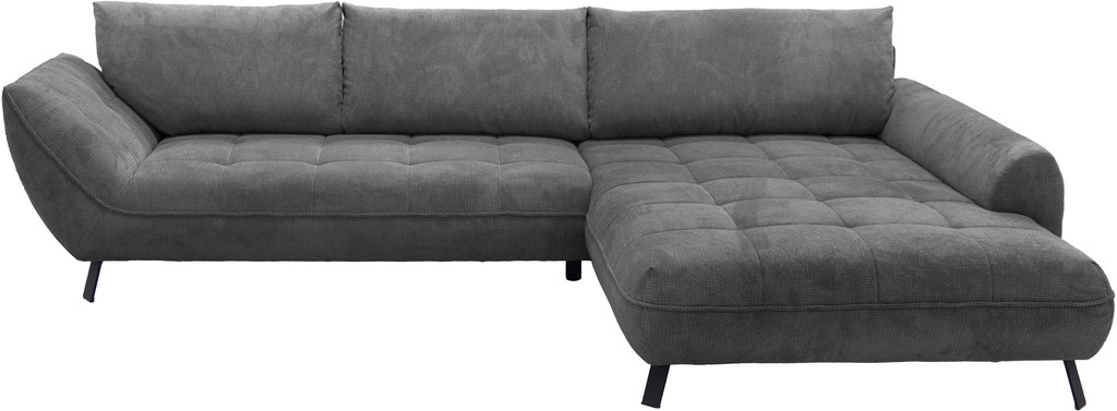 exxpo - sofa fashion Ecksofa "Biarritz modern und elegantes Mega Sofa mit t günstig online kaufen