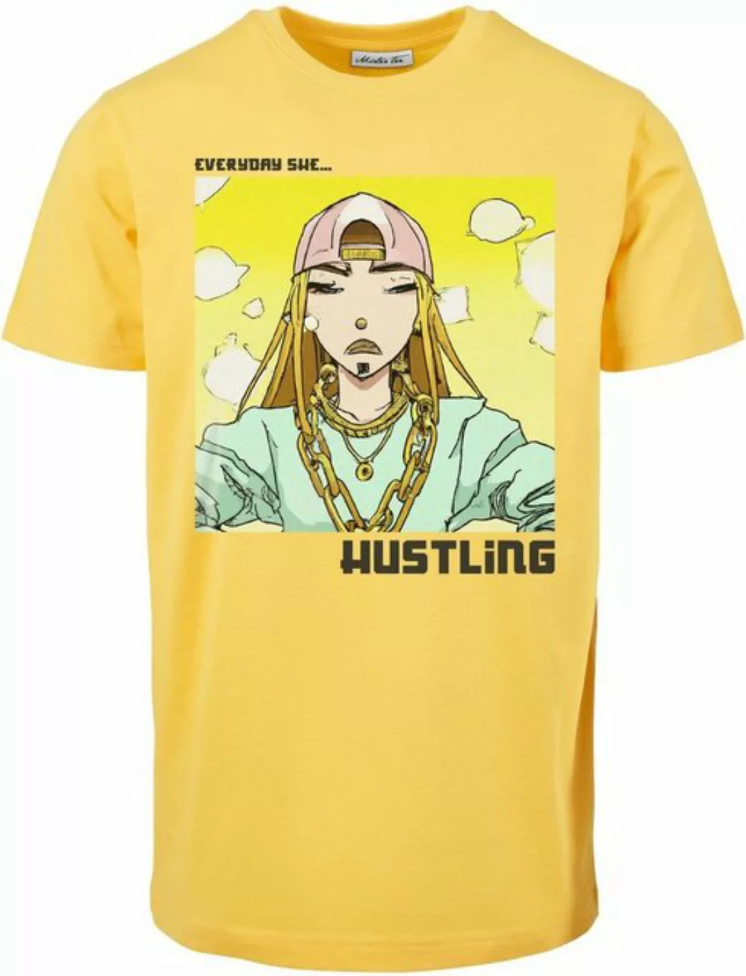 Mister Tee T-Shirt Everyday She Hustling Tee günstig online kaufen