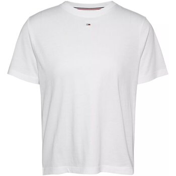 Tommy Jeans  T-Shirts & Poloshirts DW0DW18441 günstig online kaufen