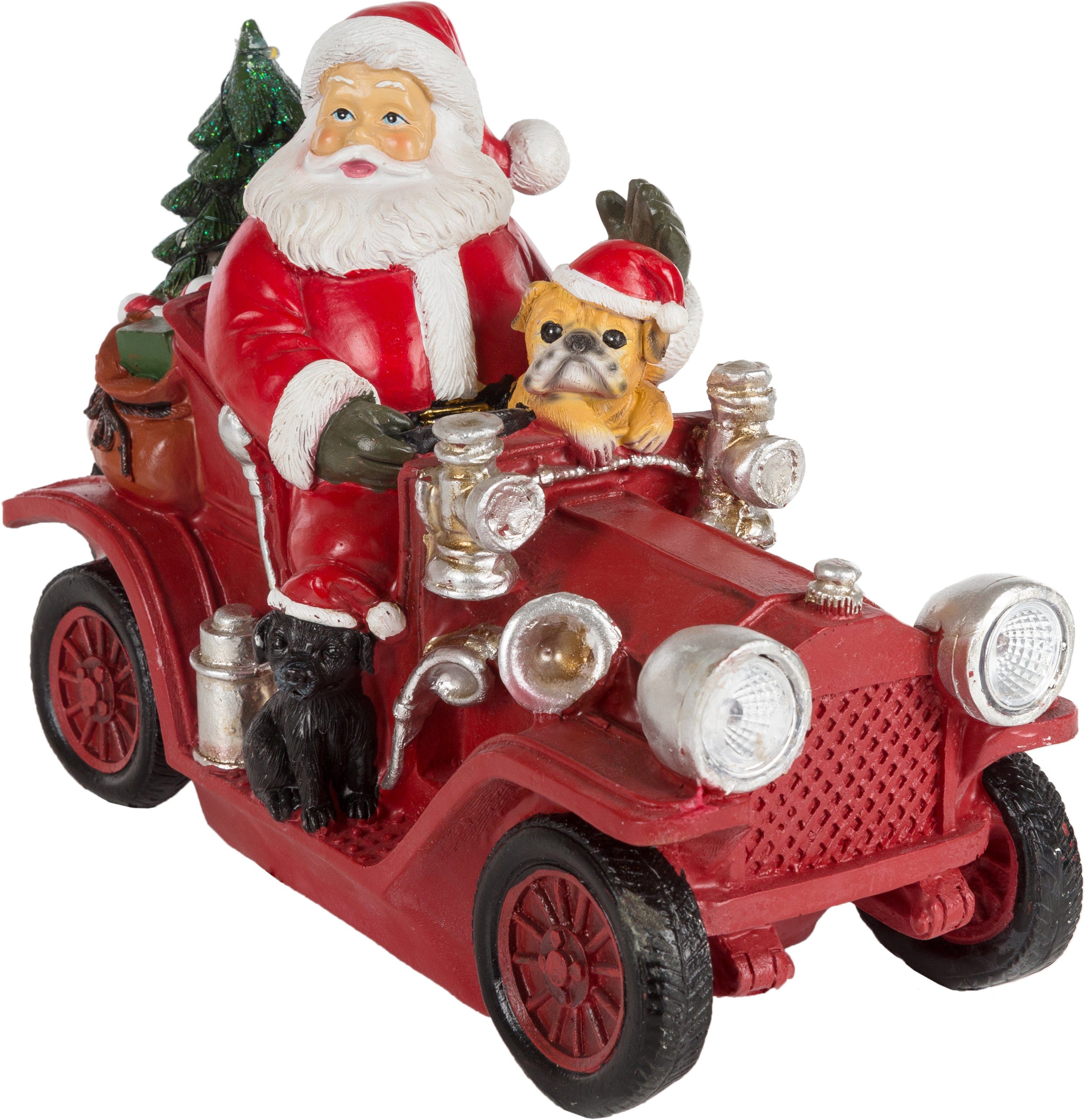 Myflair Möbel & Accessoires Weihnachtsfigur Weihnachtsdeko günstig online kaufen