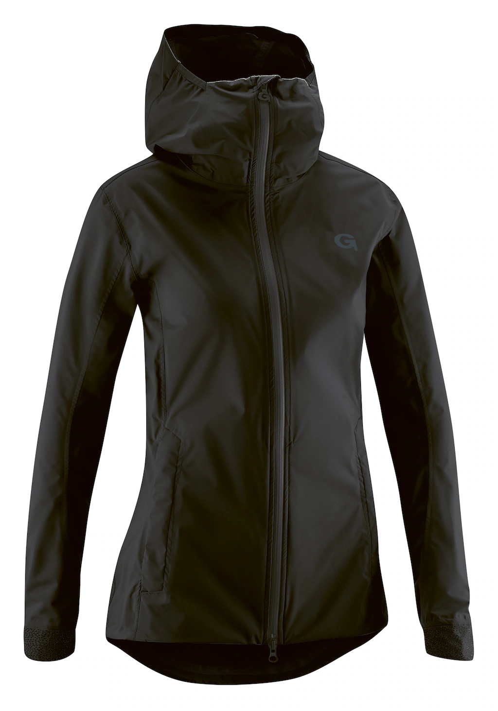 Gonso Fahrradjacke "Save Jacket Trail W", Damen Regenjacke wind- und wasser günstig online kaufen