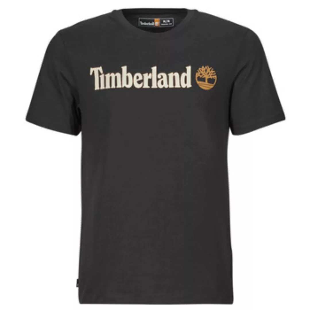 Timberland  T-Shirt Linear Logo Short Sleeve Tee günstig online kaufen