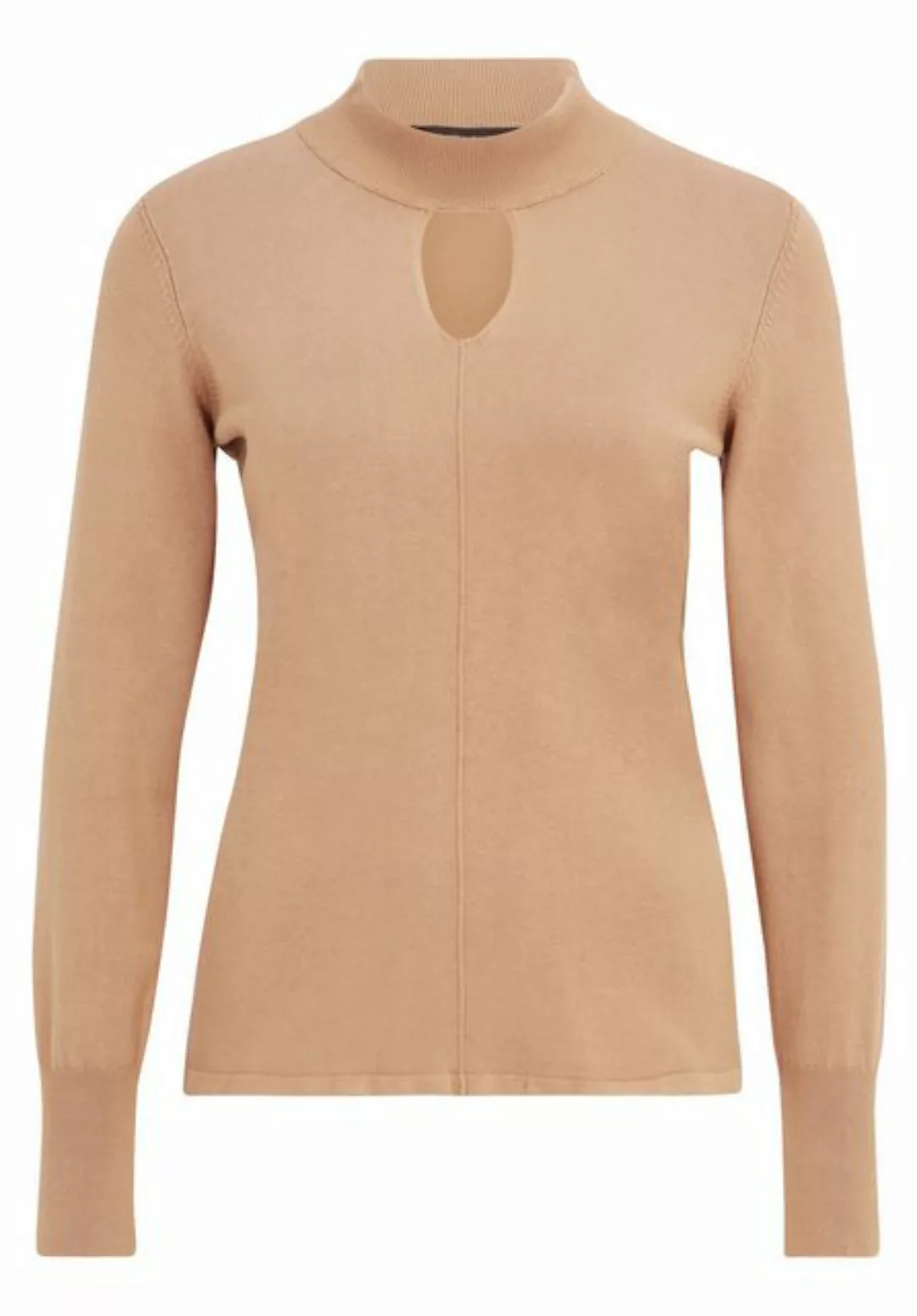 Betty Barclay Strickpullover Betty Barclay Feinstrickpullover langarm (1-tl günstig online kaufen