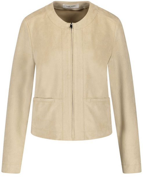 GERRY WEBER Jerseyblazer günstig online kaufen