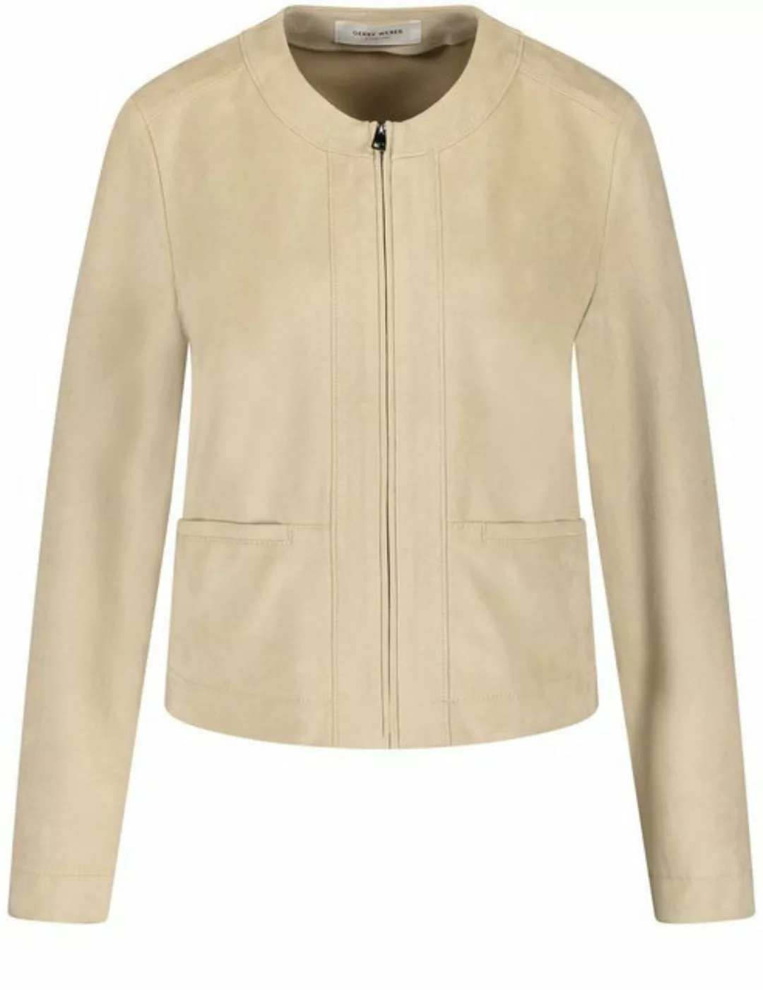 GERRY WEBER Jackenblazer BLAZER LANGARM günstig online kaufen