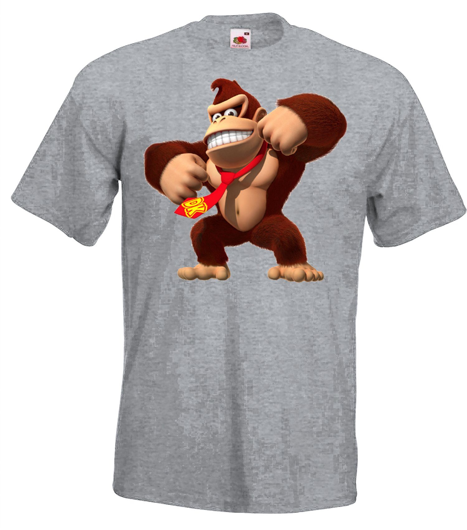 Youth Designz T-Shirt Kong Donkey Herren günstig online kaufen