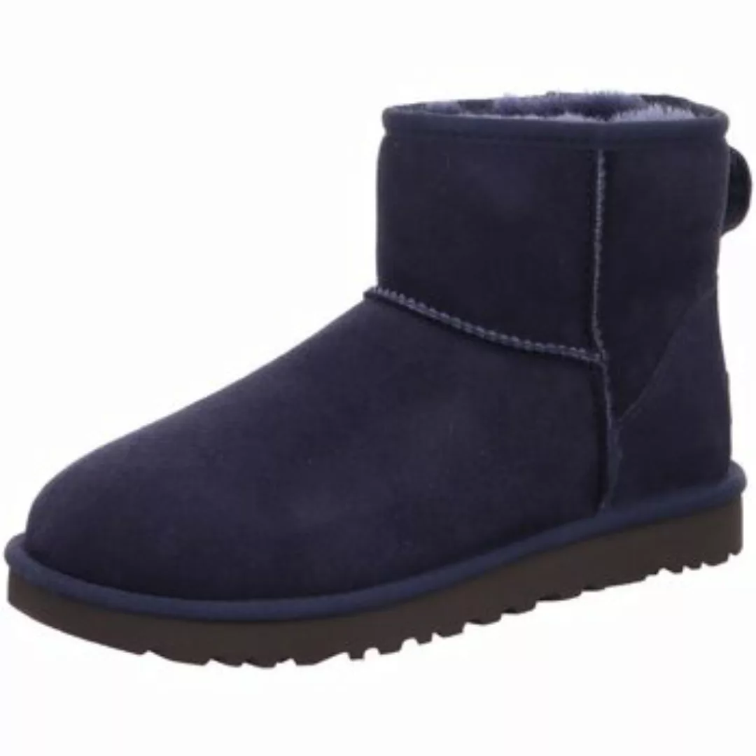 UGG  Stiefel Stiefeletten Classic Mini II 1016222 Eve Blue günstig online kaufen