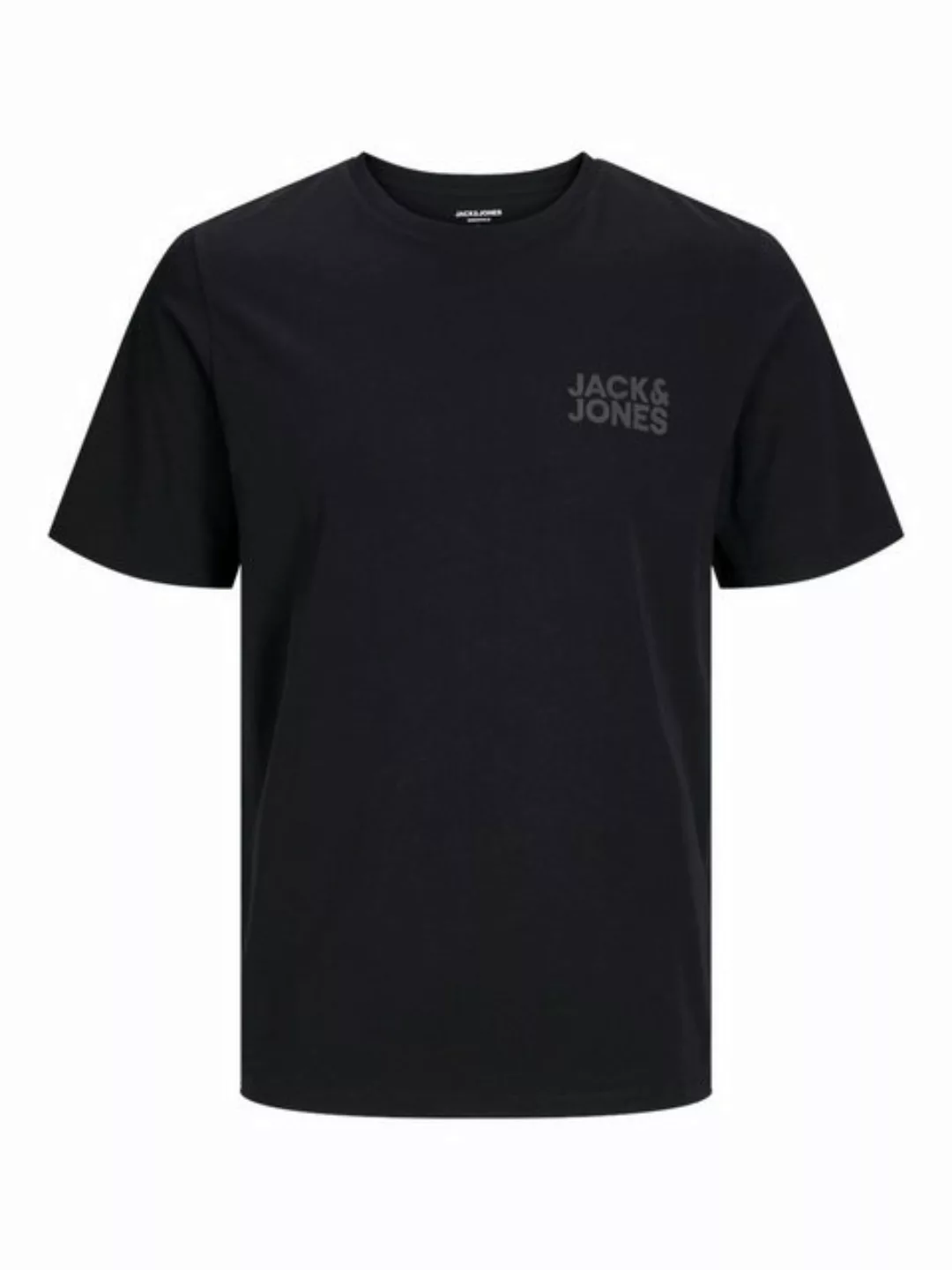 Jack & Jones Rundhalsshirt JJECORP LOGO TEE SS mit Logo Print günstig online kaufen