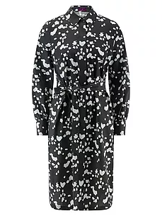 Kleid TALBOT RUNHOF X PETER HAHN schwarz günstig online kaufen
