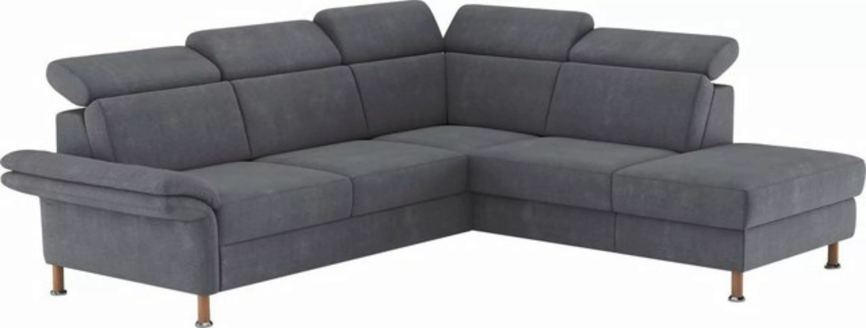 Home affaire Ecksofa Calypso, mit Relaxfunktion motorisch im Sofa 2,5- Sitz günstig online kaufen