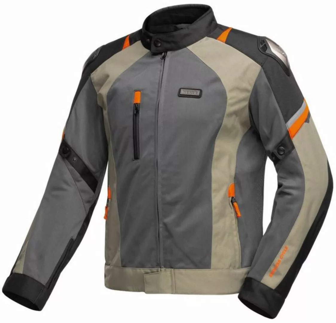 NERVE Motorradjacke Latitude Sommerjacke günstig online kaufen