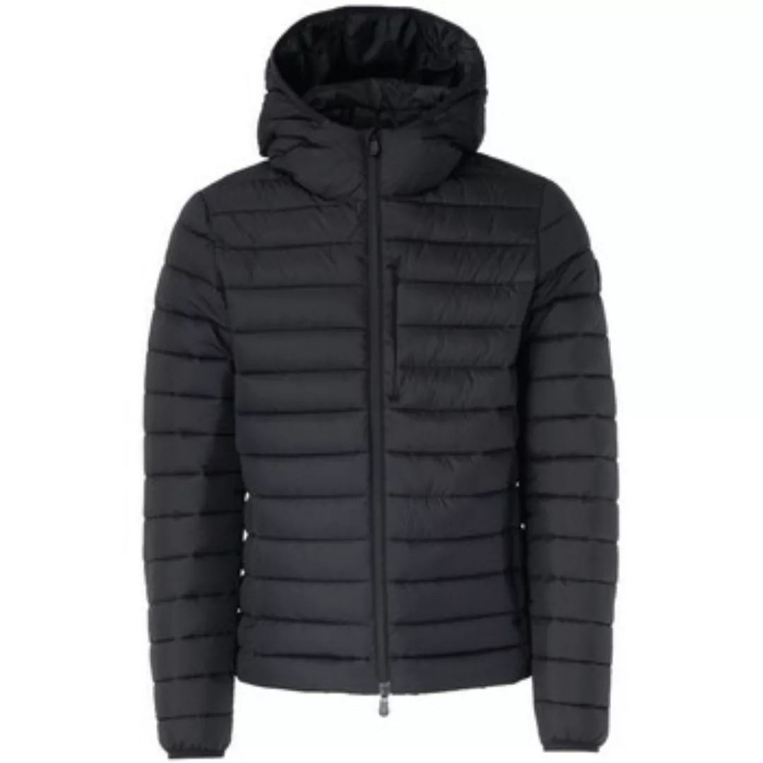 Save The Duck  Daunenjacken Daunenjacke Juncus aus schwarzem Nylon günstig online kaufen