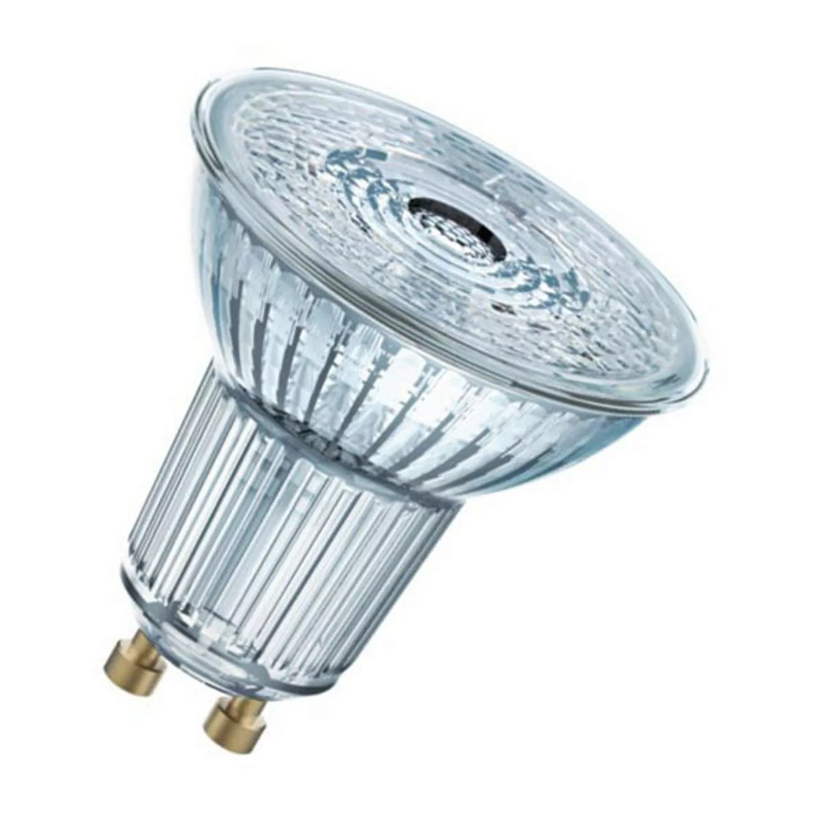 Osram LED Lampe ersetzt 50W Gu10 Reflektor - Par16 in Transparent 4,3W 350l günstig online kaufen