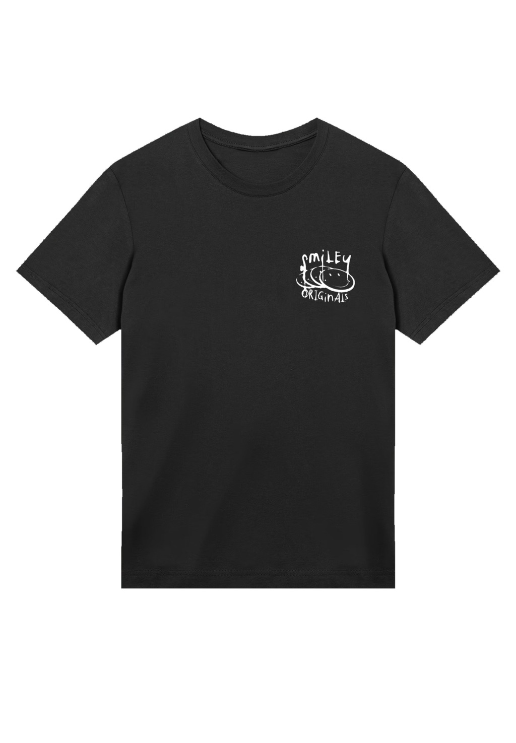 F4NT4STIC T-Shirt "Smiley Originals Punk Drippy Streetwear Graphic", Premiu günstig online kaufen