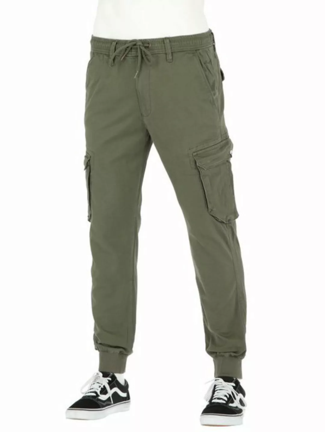 REELL Cargohose REELL Reflex Rib Cargo Pant (1-tlg) günstig online kaufen