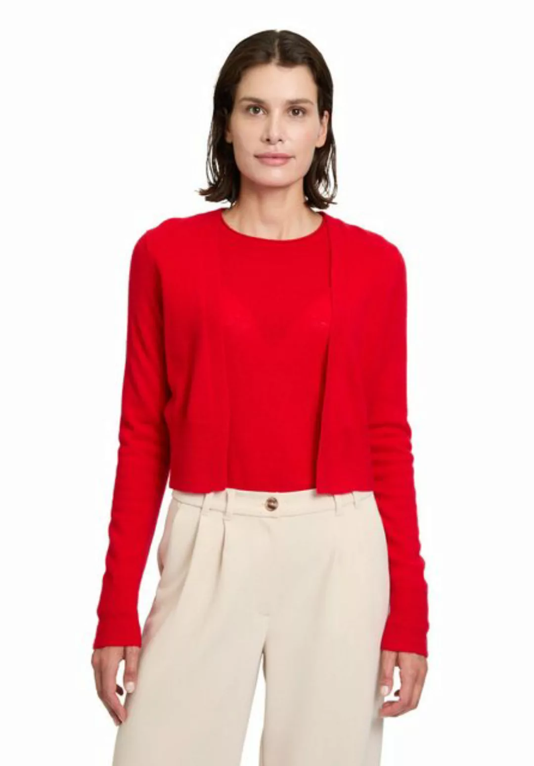 Betty Barclay Strickpullover "Betty Barclay Kaschmir-Pullover mit Rundhalsa günstig online kaufen