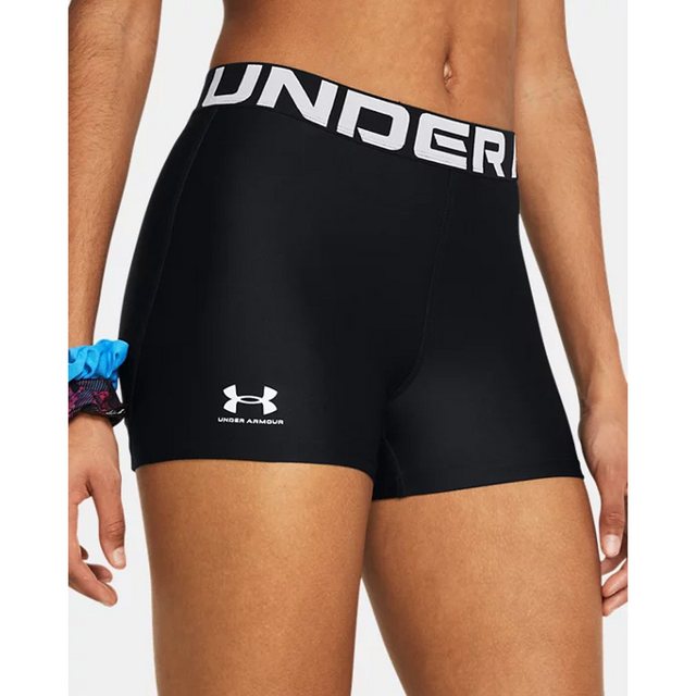 Under Armour® Funktionsshorts UA HG AUTHENTICS SHORTY BLACK günstig online kaufen