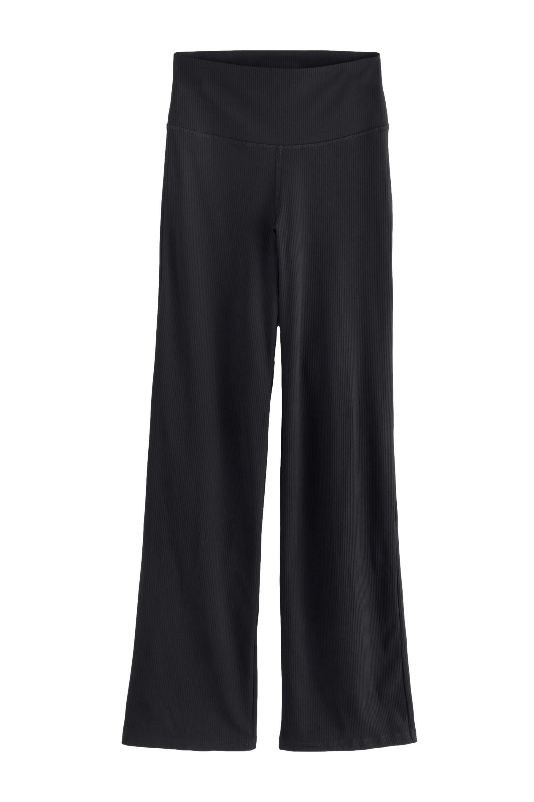 self Leggings Self. Weite gerippte Leggings günstig online kaufen