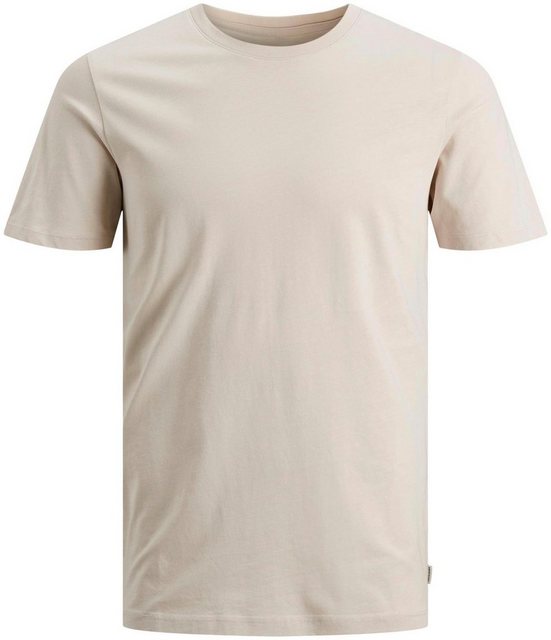 Jack & Jones Rundhalsshirt JJEORGANIC BASIC TEE SS O-NECK NOOS günstig online kaufen