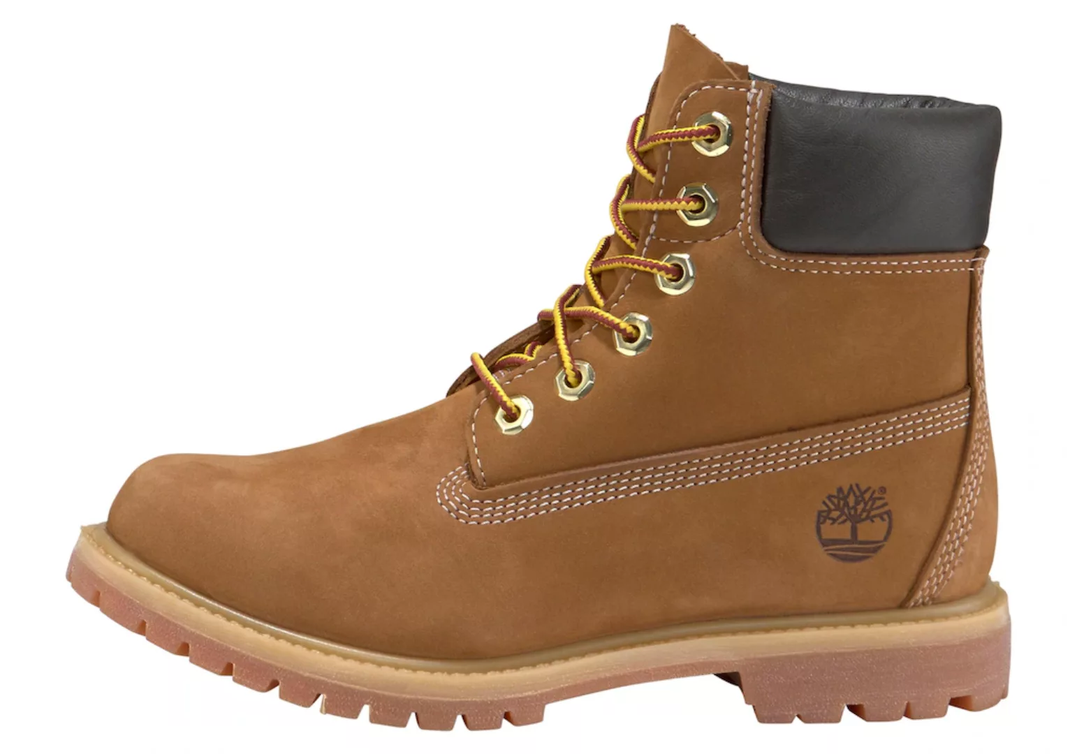 Timberland Schnürboots "Timberland Premium 6 INCH LACE UP", Winterstiefel, günstig online kaufen