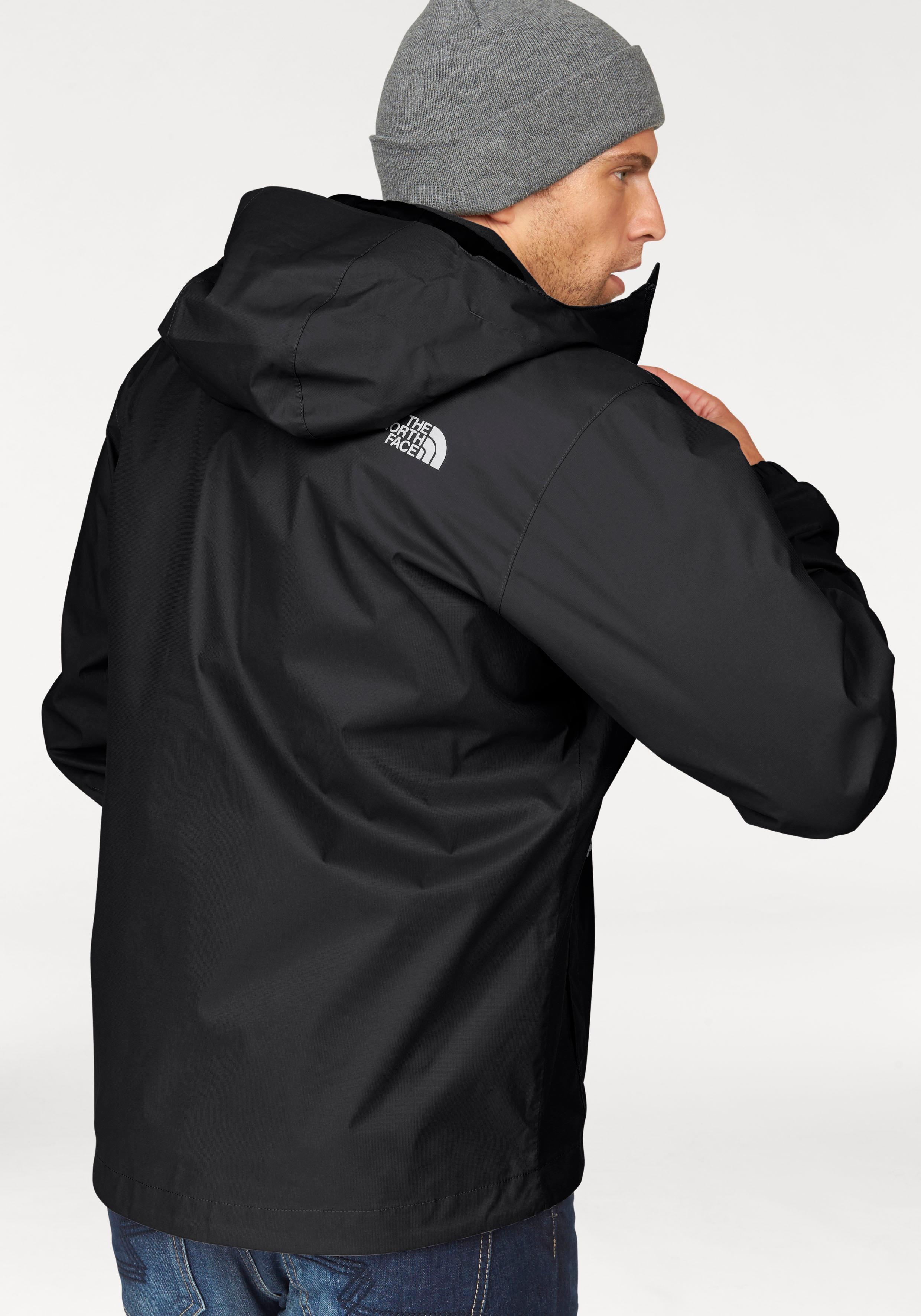 The North Face Quest Jacke M TNF Black günstig online kaufen