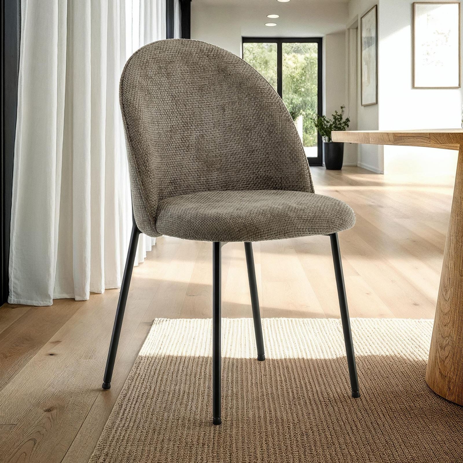 IDIMEX Esszimmerstuhl CASSIE (2 St), Moderne günstig online kaufen