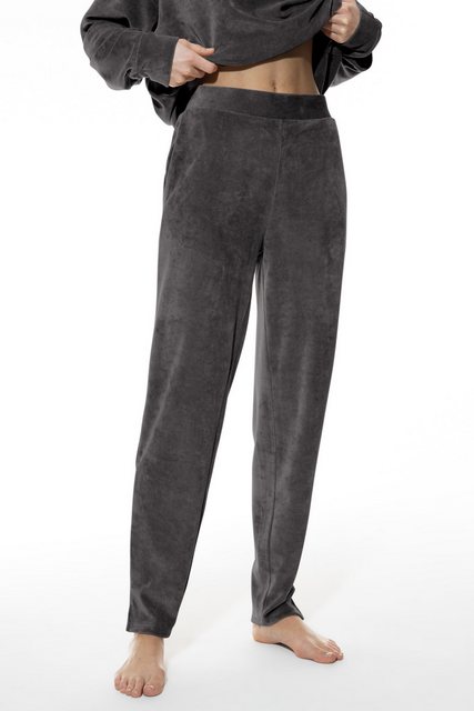 Mey Pyjamahose Mey Hose lang 1220025 Thunder Grey (1 Stück, 1-tlg., 1 Stück günstig online kaufen