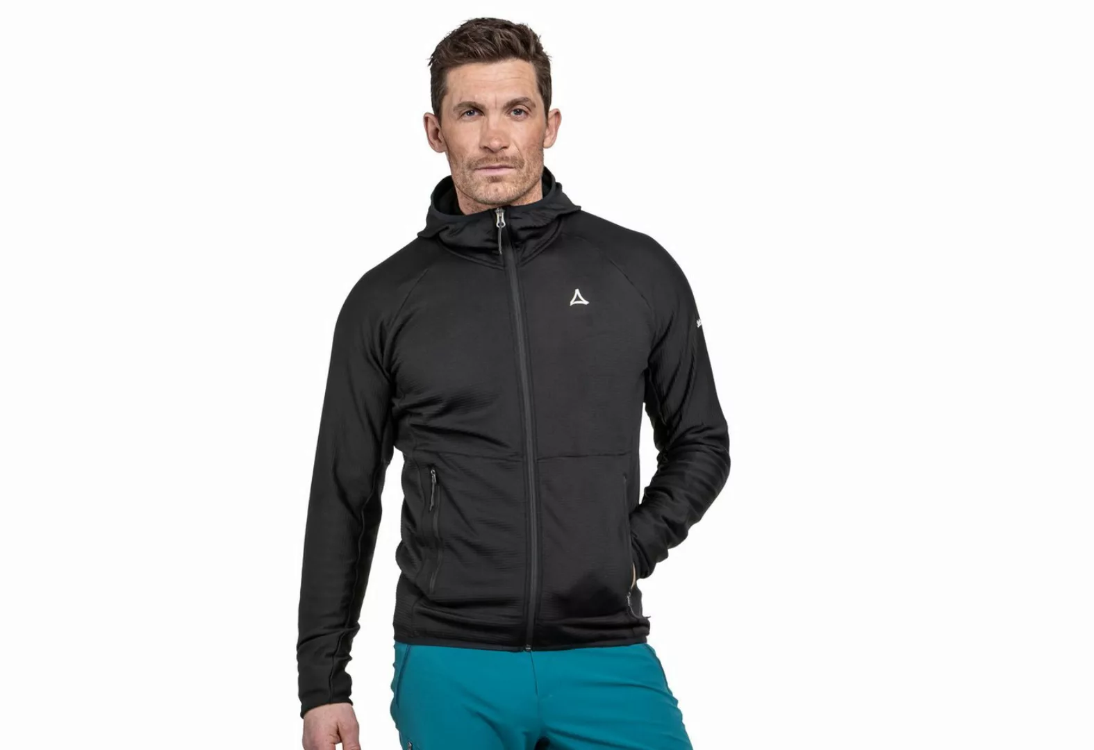 Schöffel Fleecejacke Fleece Hoody Style Cascata MNS günstig online kaufen