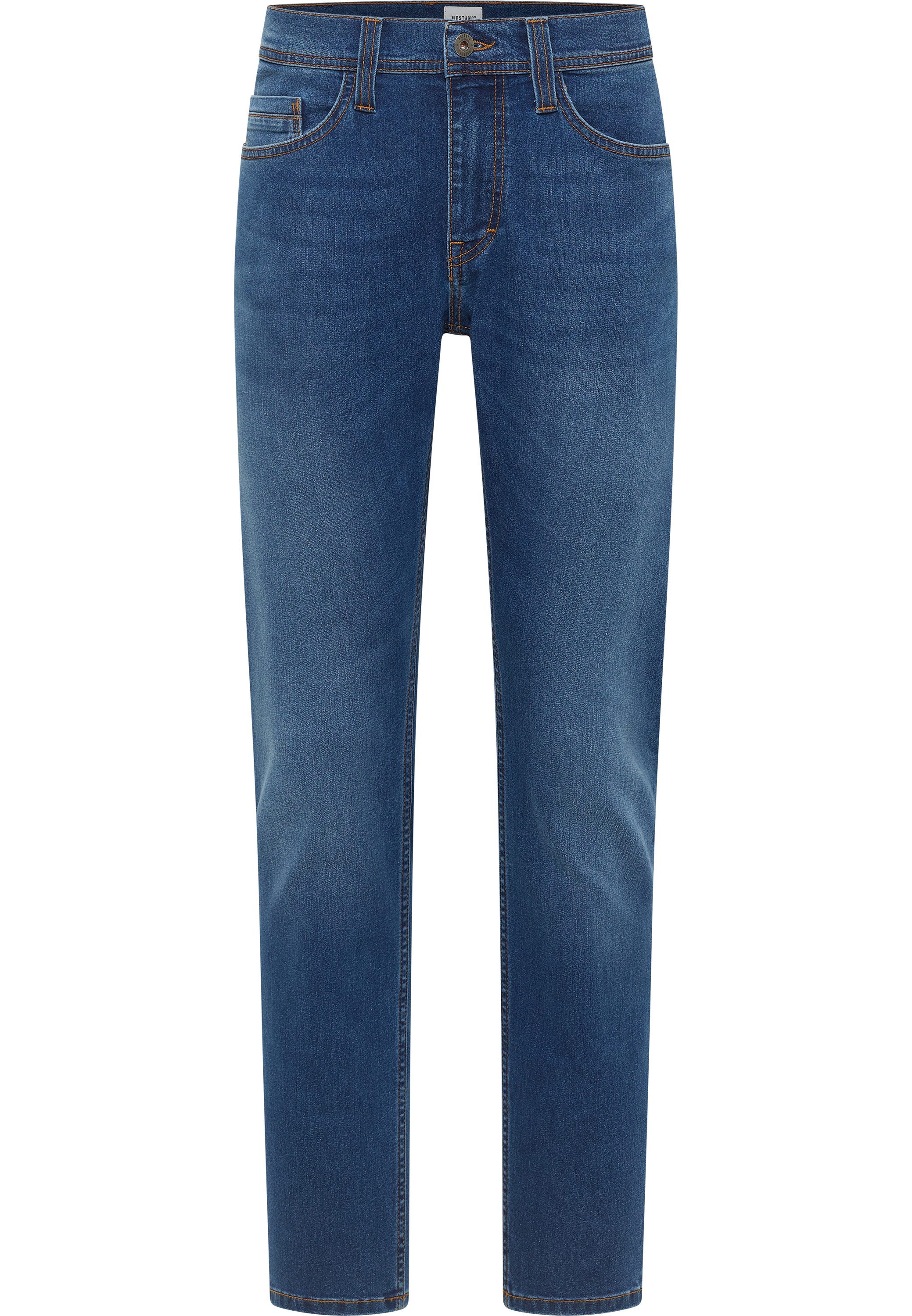 MUSTANG Slim-fit-Jeans "Herren Style Oregon Slim" günstig online kaufen